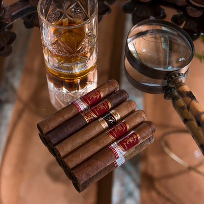 León Jimenes Favorites Cigar Sampler Pack