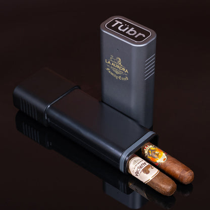 La Aurora x Tübr Limited Edition | Gordo Alümen