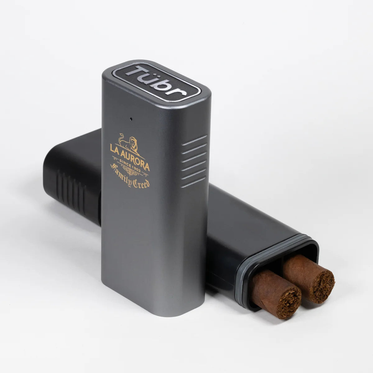 La Aurora x Tübr Limited Edition | Gordo Alümen